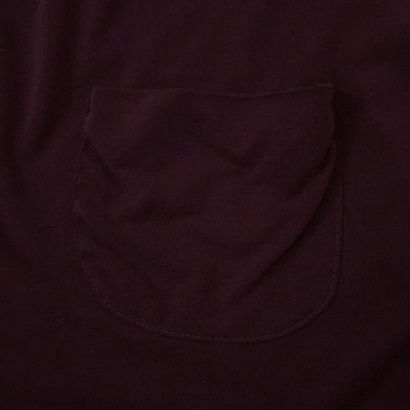 American Eagle Soft & Sexy Shirt With A Pocket - Picture 4 of 5